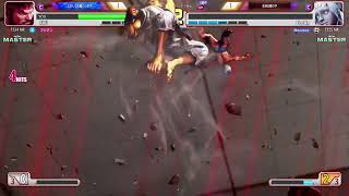 SF6　ランクマ　リュウ