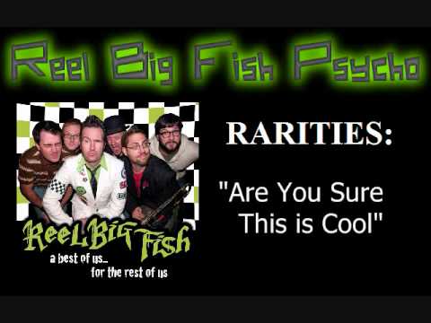 RBF Rarities - Are You Sure This is Cool