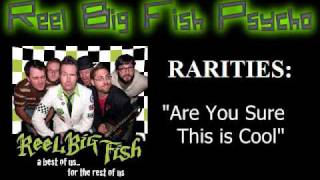 RBF Rarities - Are You Sure This is Cool