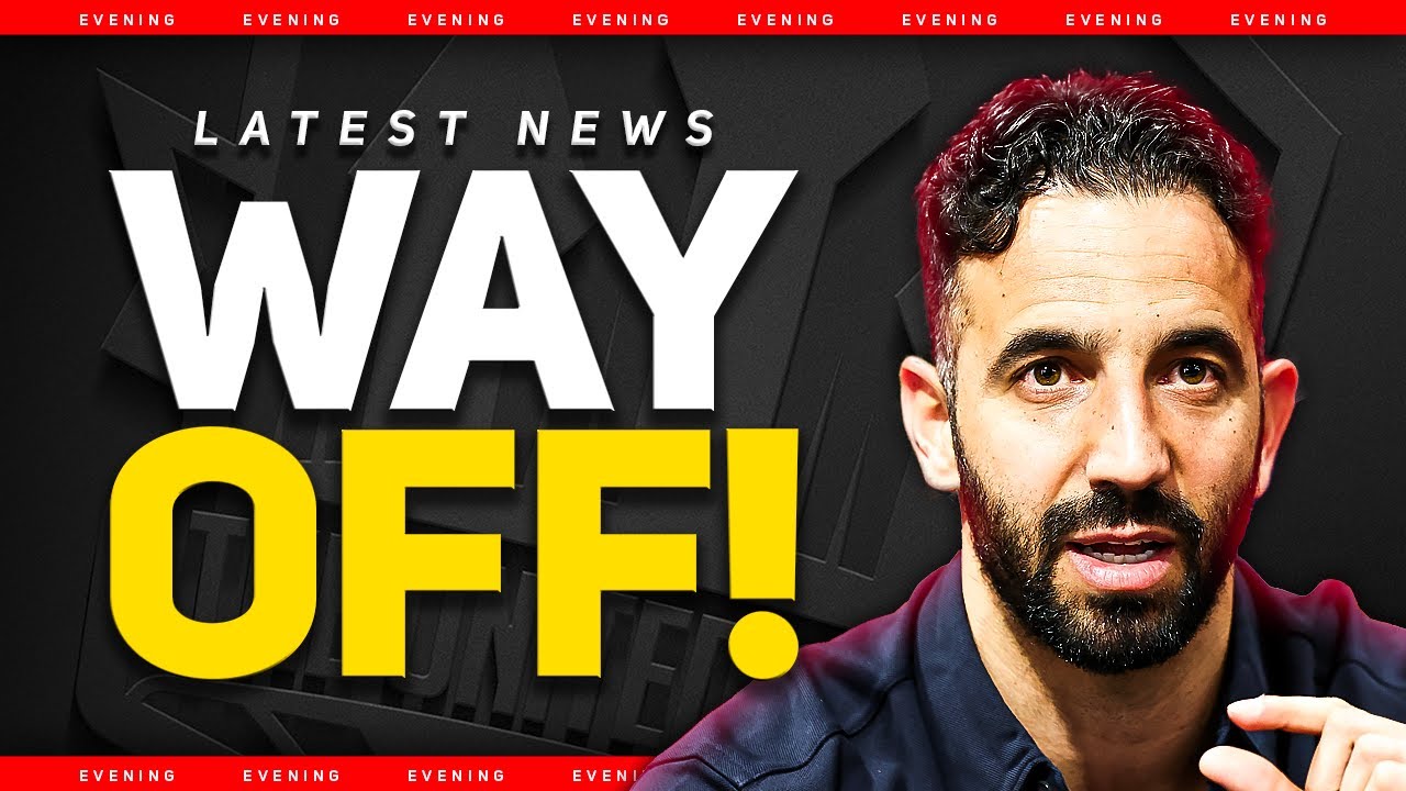 Amorim's SHOCKING Admission! INEOS Must Act! Man Utd News