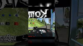 KOMBAN Bus Mod In Bus Simulator Indonesia - Bussid Bus Mod - Bussid Car Mod - Bussid