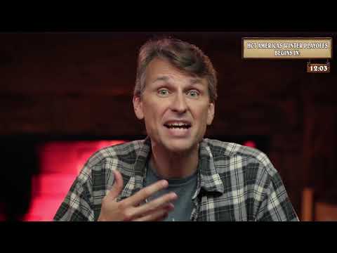 2019 HCT Americas Winter Playoffs   Day 1 #1