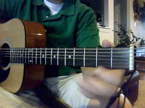 Guitar to "Polk County Breakdown"