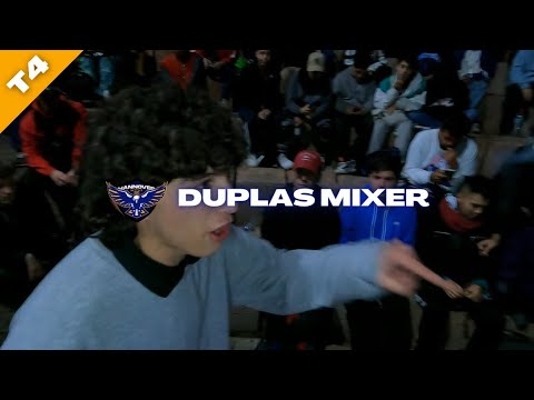 JAVI NEW NIKO vs. FUNK NADIE | Cuartos - Hannover Duplas Mixer 2022