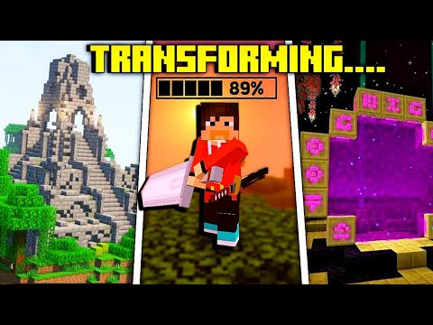 ULTIMATE Minecraft PE Mods! Elevate Your Game!