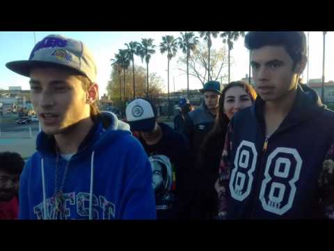 Guerreros del asfalto 25/9 -octavos -Drog vs Wilar