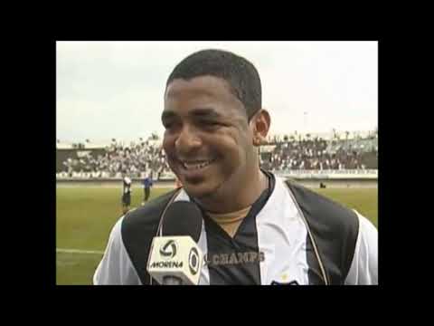 Operário-MS 1 x 0 Corinthians - Amistoso 2008
