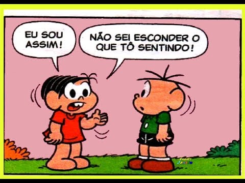 Mônica - Argumentos - Quadrinhos Turma da Mônica