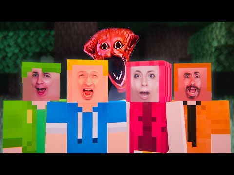 MINECRAFT HORROR MA ABBIAMO LE NOSTRE FACCE