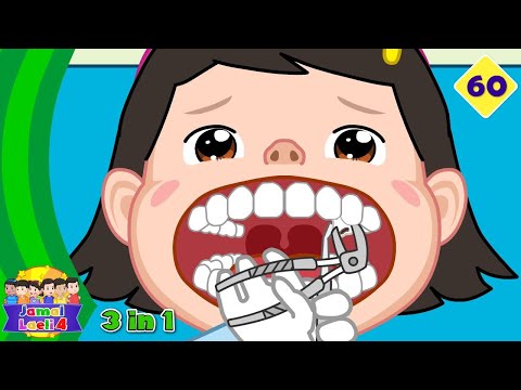 105 Kompilasi 3 Video❤Film Terbaru - Jamal Laeli Series Official