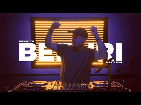 BEBURI (DJ SET) | Deep Tech / Techno Minimal | Pirate.com | Brooklyn, NY | 2024