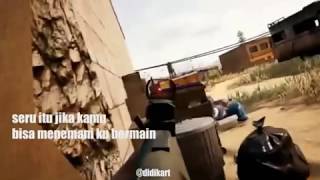 Download lagu STORY WA Buat pacar gamers pubg mp3