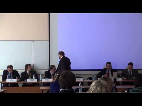 Круглый стол 'Финансовый кризис. Банки на перепутье'