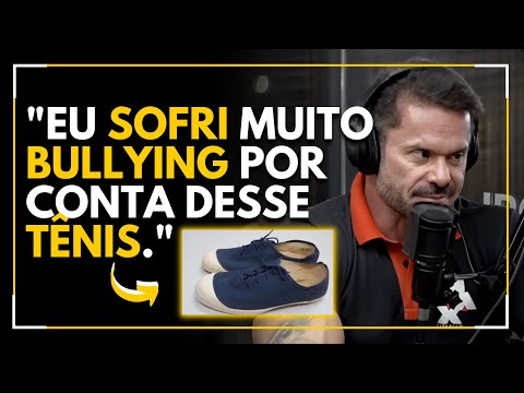 RENATO CARIANI TALKS ABOUT HOW DIFFICULT IT WAS TO FIND SHOES AS A CHILD | IRONBERG PODCAST