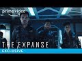 The Expanse Seasons 1 2 And 3 Now Streaming Prime Video