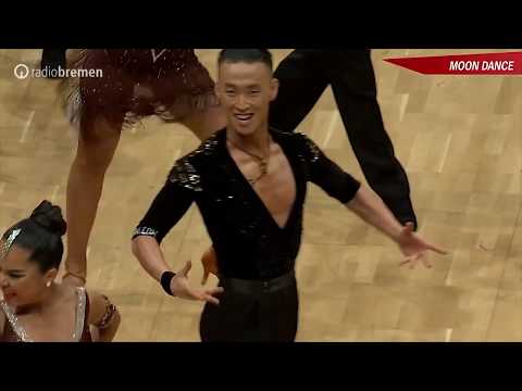 Moon Dance - World Championship 2019 Latin Formation