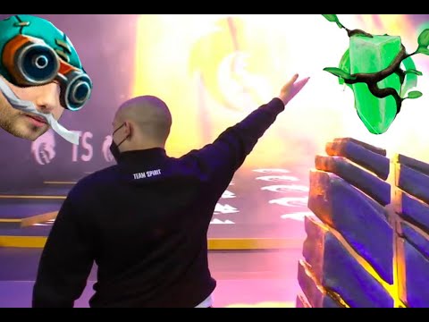 Yatoro yells at Gorgc