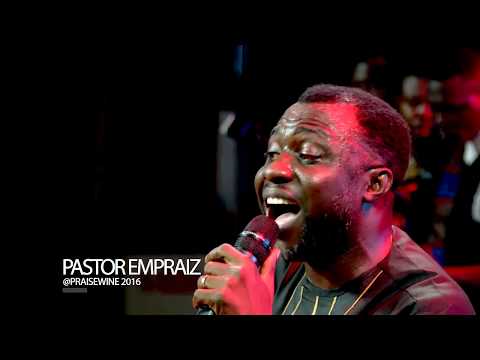 Praisewine 2016 - Bishop Empraiz