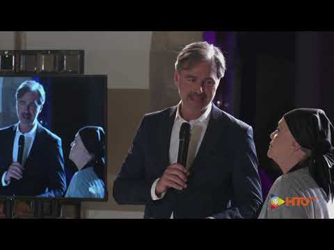 Premio Moda 2019 “Città dei Sassi” - “Matera - Venezia: gemellaggio di bellezza  2019” - www.HTO.tv