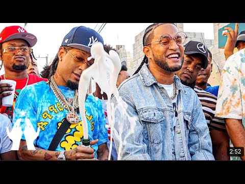 Rochy RD x Mozart La Para - Voy Pa La Calle (Audio Official)