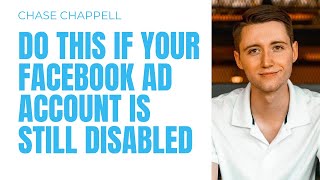 Do This If Your Facebook Ad Account Was Disabled Even After Submitting A Request for Review