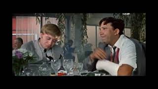 Федя, дичь! (фрагмент из к/ф "Бриллиантовая рука")