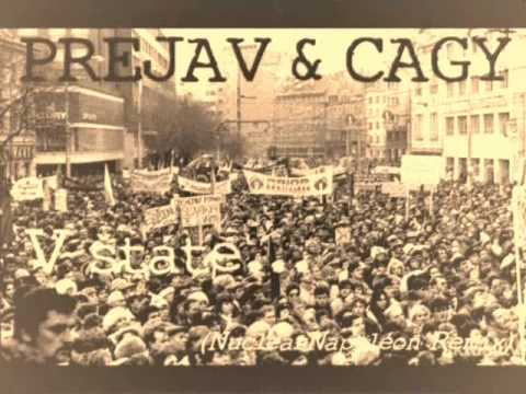 Prejav & Cagy - V štáte...(NuclearNapoleon Remix)