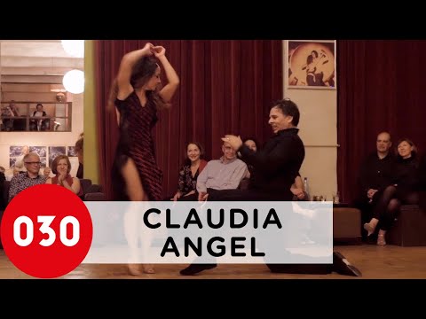 Claudia Sortino and Angel Fabian Coria – Chacarera del Violín