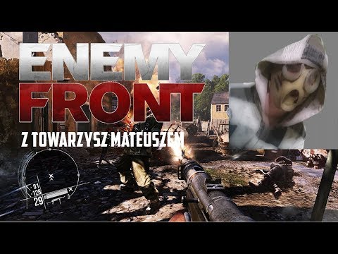 Enemy Front odc 1