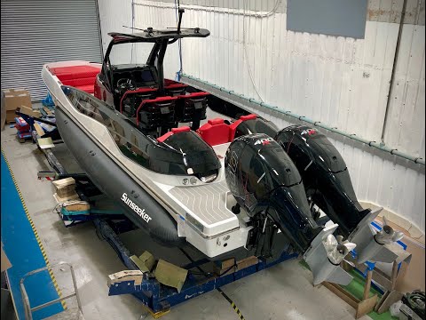 2020 Sunseeker 38 Hawk For Sale - Full In-depth review of our new £560,000 super boat (now sold)