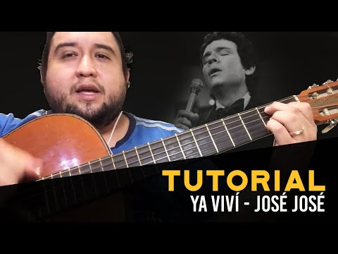 Ya Viví - José José