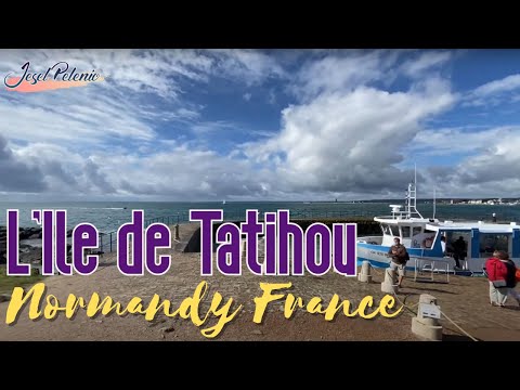 L’Ile de Tatihou | NORMANDY FRANCE