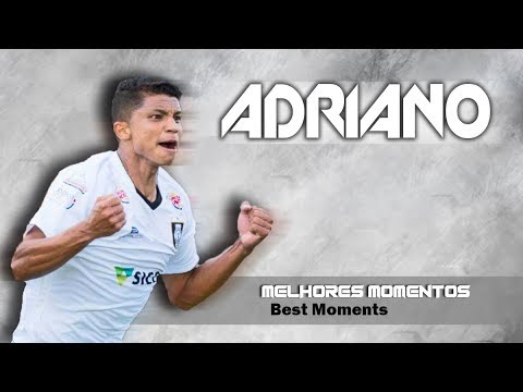 ADRIANO - SEGUNDO VOLANTE - MEIA / MIDFIELDER - TEMPORADA 2018 - CEILÂNDIA EC