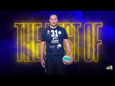 The best of Frank de Amorim 🇧🇷 (Opposite) 2022/2023 – PLAYERS ON VOLLEYBALL