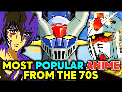 20 Best And Beautiful 70's Anime That Initiated The Golden Era Of Anime Across The Globe - Explored