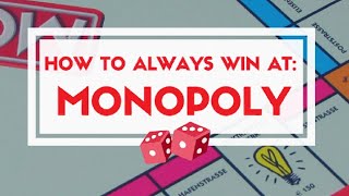 Out of Money MONOPOLY