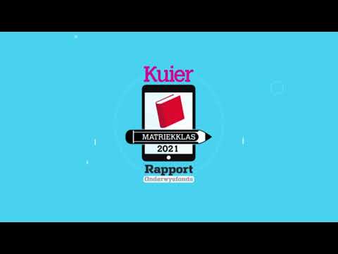 Kuier Rapport Matriekklas 2021: Ekonomie Les 1