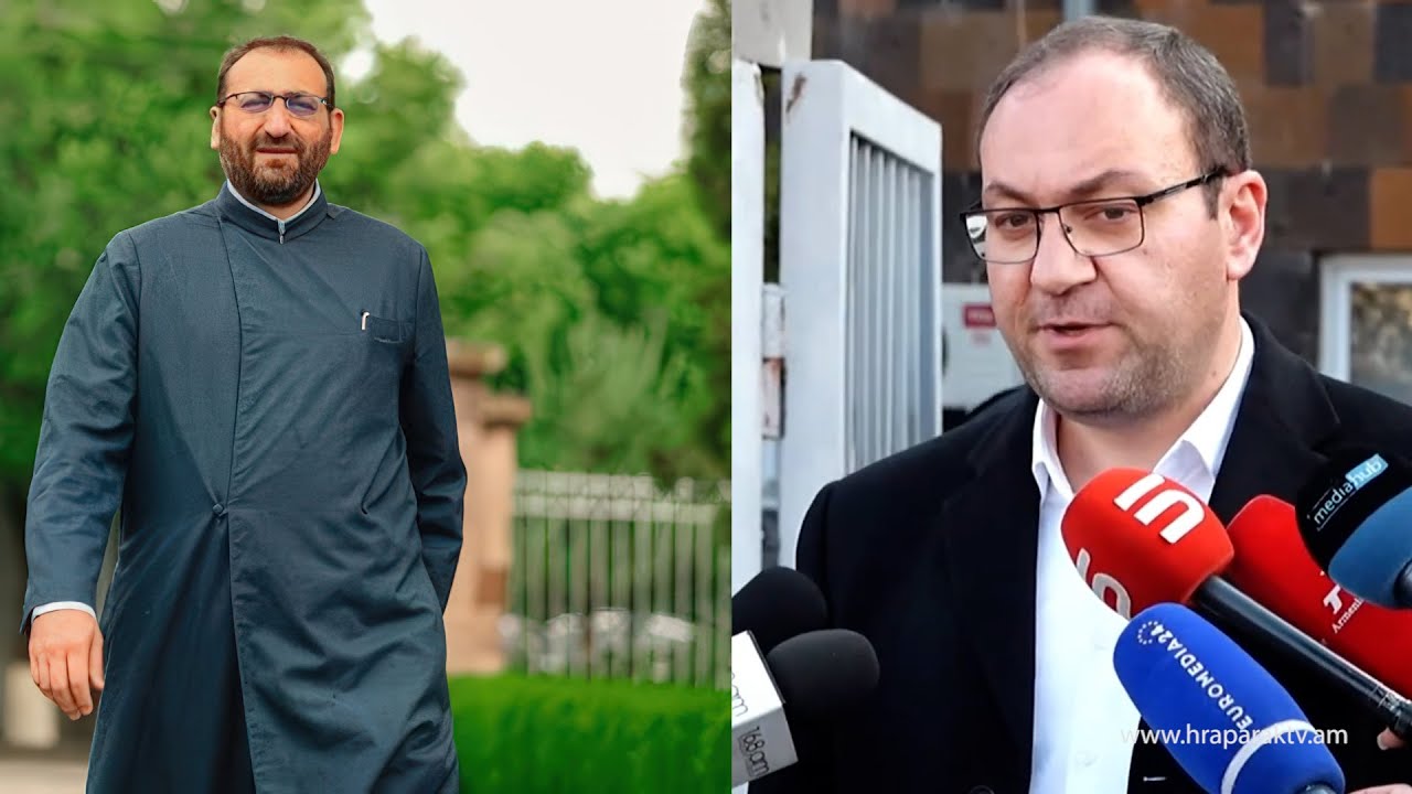 Արշակ սրբազանը 2 ամսով կալանավորվեց