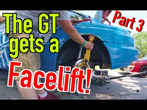 How to Spray Paint a car Properly -  Part 3 | Ep.15