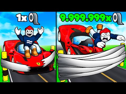 MEIN NEUES AUTO gegen 1.000.000 SCHICHTEN KLEBEBAND...