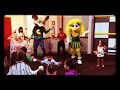 Chuck E Cheese Dance
