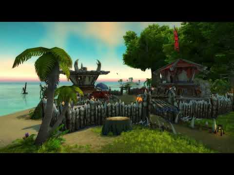Stranglethorn Vale and Zul'Gurub - Music & Ambience - World of Warcraft