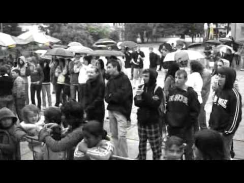 SPARHEAD - BUTY - Jednou ráno ( cover )