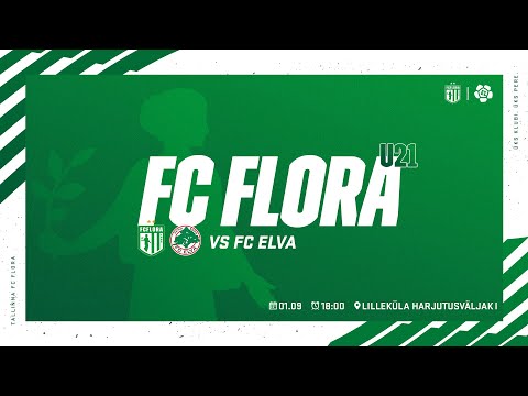 EL 26. VOOR: FC FLORA U21 - FC ELVA