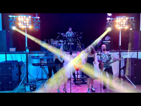 GIA BAND @Burlesque Events - Formatie Nunta | Covers Band | Live Music