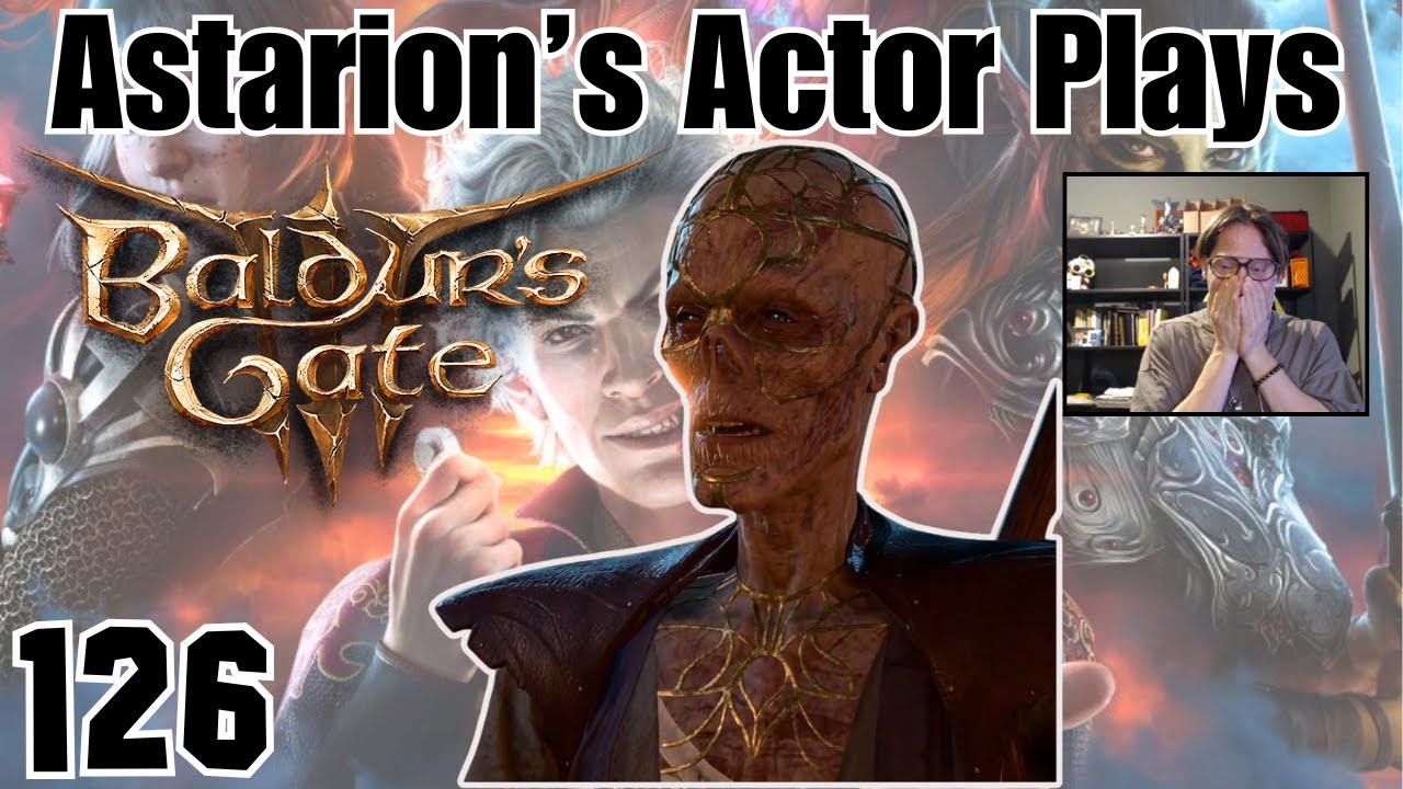 BG3 Credits Roll! - Part 126 - YouTube