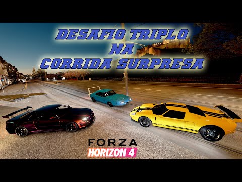 The most beautiful surprise race on the channel - Top Drag Race - Ft @Leonardo58272 and @LeoVipper