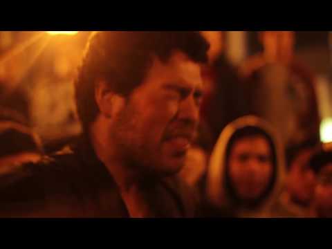 Jota D vs Hammer - Cuartos - SANGRE INCA AUDICIONES RAPTONDA 2016