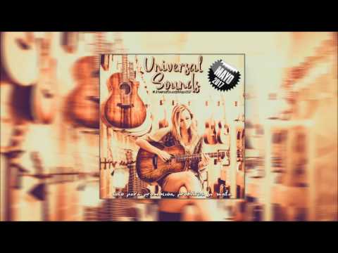 01. Universal Sounds Mayo 2017 - Fran Márquez