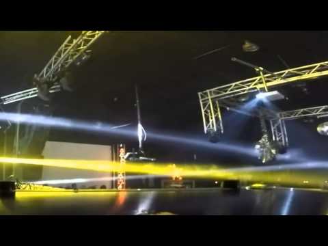 David Moleon @ Sala WoW, Granada  24.12.2015  (Live Sound)